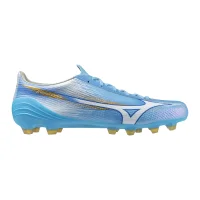 Mizuno Alpha III Elite FG Herren - blau/gold/weiß