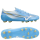 Mizuno Alpha III Pro FG Herren - blau/gold/weiß