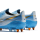 Mizuno Alpha III Elite Mix FG/SG Herren - blau/gold/weiß