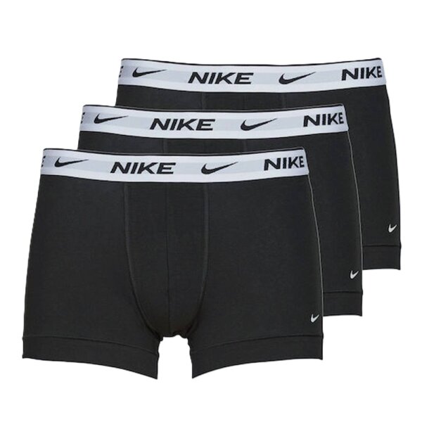 Nike Boxer Shorts Trunk Herren 3er Pack - royal