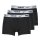 Nike Boxer Shorts Trunk Herren 3er Pack - royal