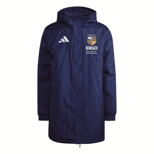 Penzliner SV x adidas Entrada 26 Stadium Jacke Herren - team navy blue 2/white
