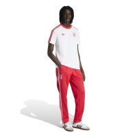 adidas FC Liverpool Originals T-Shirt 25/26 Herren - weiß/rot