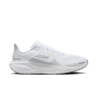 Nike Pegasus 41 Laufschuhe Herren - weiß/silber