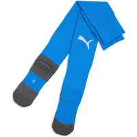 Puma teamLIGA26 Core Stutzen - blau/weiß
