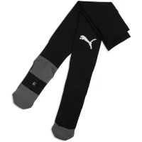 Puma teamLIGA26 Core Stutzen - schwarz/weiß