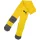 Puma teamLIGA26 Core Stutzen - gelb/schwarz