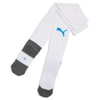 Puma teamLIGA26 Core Stutzen - weiß/blau