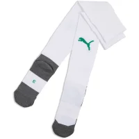 Puma teamLIGA26 Core Stutzen - weiß/grün