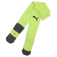 Puma teamLIGA26 Core Stutzen - hellgrün/schwarz