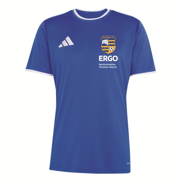 Penzliner SV x adidas Entrada 26 Trikot Herren - team royal blue/white