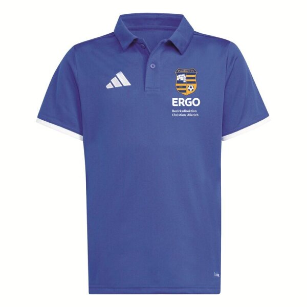 Penzliner SV x adidas Entrada 26 Poloshirt Kids Kinder - team royal blue/white