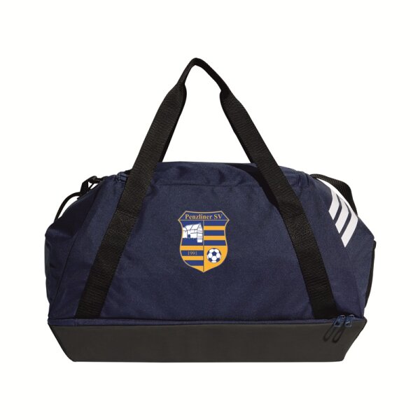 Penzliner SV x adidas Tiro Medium Duffelbag Mit Bodenfach - team navy blue 2/white