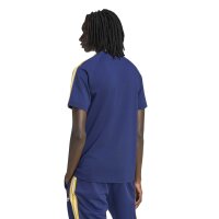 adidas Real Madrid Originals T-Shirt Herren - navy/gold/weiß