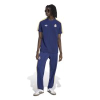 adidas Real Madrid Originals T-Shirt Herren - navy/gold/weiß