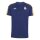 adidas Real Madrid Originals T-Shirt Herren - navy/gold/weiß