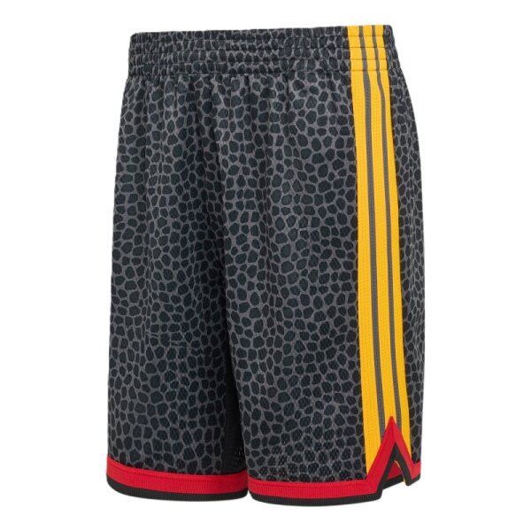 adidas DBB Basketball Shorts Away Herren - grau