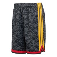 adidas DBB Basketball Shorts Away Herren - grau