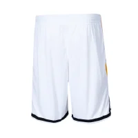 adidas DBB Basketball Shorts Home Herren - weiß
