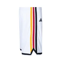 adidas DBB Basketball Shorts Home Herren - weiß