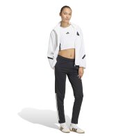 adidas Z.N.E. Originals Jacke Damen - weiß/schwarz