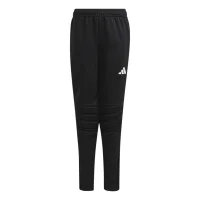 adidas Tierro 26 Torwarthose Kinder - schwarz/weiß