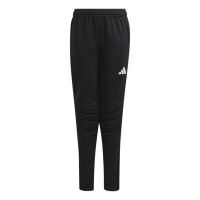 adidas Tierro 26 Torwarthose Kinder - schwarz/weiß