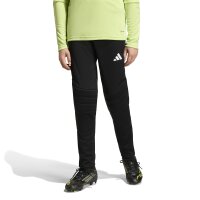 adidas Tierro 26 Torwarthose Kinder - schwarz/weiß