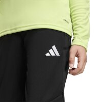 adidas Tierro 26 Torwarthose Kinder - schwarz/weiß