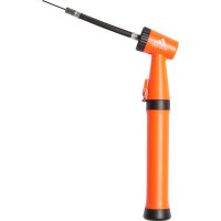 adidas Luftpumpe - orange/schwarz