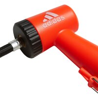 adidas Luftpumpe - orange/schwarz