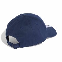 adidas Tiro Cap - navy/weiß