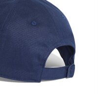 adidas Tiro Cap - navy/weiß