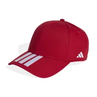 adidas Tiro Cap - rot/weiß