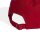 adidas Tiro Cap - rot/weiß