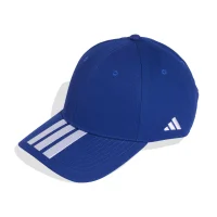 adidas Tiro Cap - blau/weiß