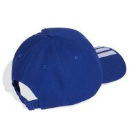 adidas Tiro Cap - blau/weiß