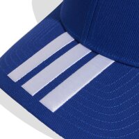 adidas Tiro Cap - blau/weiß