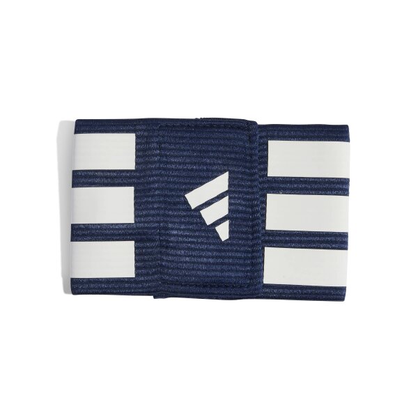 adidas Tiro Kapitänsbinde - navy/weiß