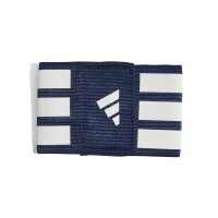 adidas Tiro Kapitänsbinde - navy/weiß