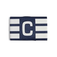 adidas Tiro Kapitänsbinde - navy/weiß