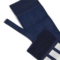 adidas Tiro Kapitänsbinde - navy/weiß