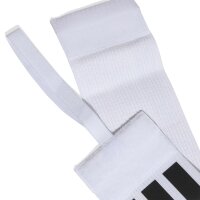 adidas Tiro Kapitänsbinde - weiß/schwarz