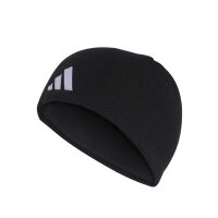 adidas Tiro Light Fleece Beanie - schwarz /weiß