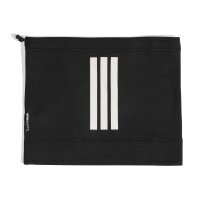 adidas Tiro Fleece Halswärmer - schwarz/weiß