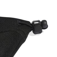 adidas Tiro Fleece Halswärmer - schwarz/weiß