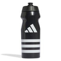adidas Tiro Trinkflasche 0,5l - schwarz/weiß