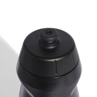 adidas Tiro Trinkflasche 0,5l - schwarz/weiß