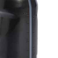 adidas Tiro Trinkflasche 0,5l - schwarz/weiß
