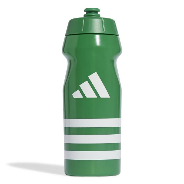 adidas Tiro Trinkflasche 0,5l - grün/weiß